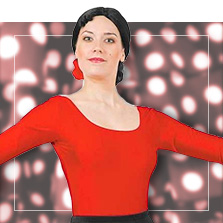 Bodys para trajes regionales